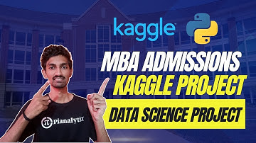 Kaggle Project: MBA Admission Prediction Using Machine Learning
