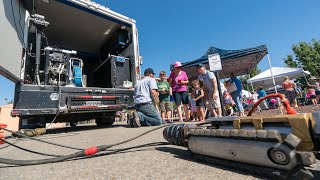 (VIRTUAL) Big Trucks Summer 2020 - Wastewater Utility - City of Roseville, CA