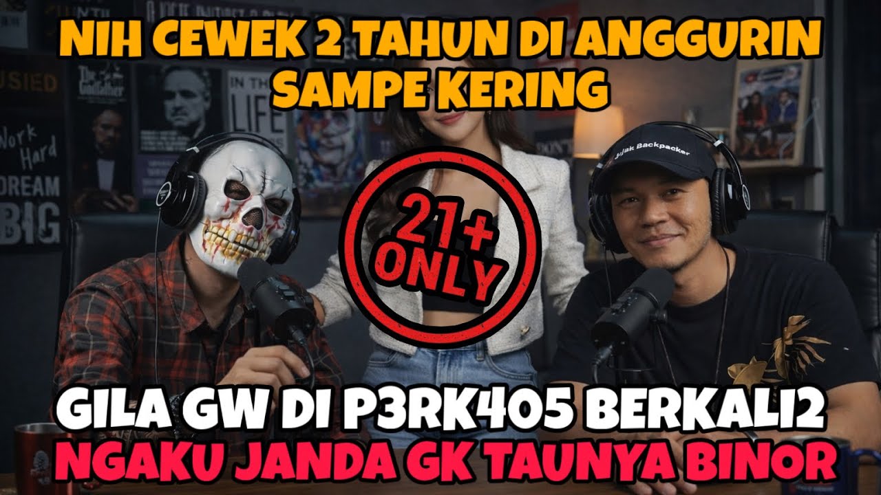 KALO KETEMU BINOR KAYA GINI LELAKI BISA APA SELAIN IKUTIN PERMAINANNYA?!!