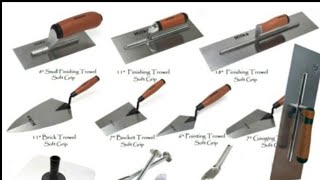 Plaster Work Useful Tools Dubai/How to make Plaster Tools Dubai/Plaster k  liye Dubai kiya use kerty 