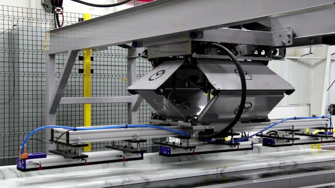 Evans Midwest Pick and Place