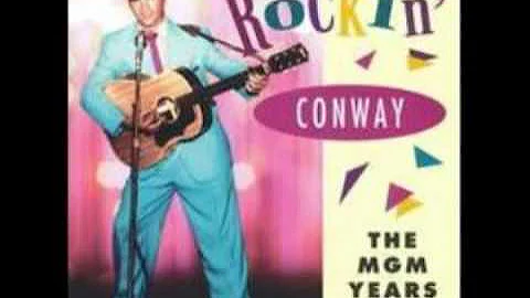 Conway Twitty - It's Only Make Believe