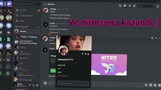 Discord Bedava Nitro Nasıl Alınır ? 2022-2023 ( Hızlı Ve Kolay )