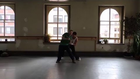 Stage & Screen Fighting Choreography