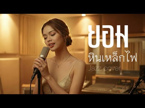 ยอม - หินเหล็กไฟ | soul |  jazz |  cover  #เพลงเพราะ  #เพลงฮิต #cover #jazz
