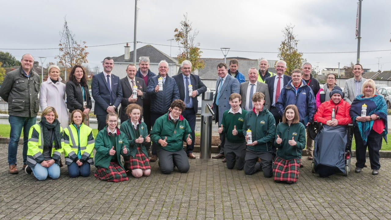 Keep Wexford Beautiful 2020 Best Community Waste Prevention/ReUse Project Gorey Tidy Towns