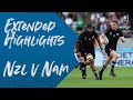 Extended Highlights: New Zealand 71-9 Namibia - Rugby World Cup 2019