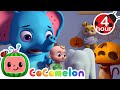 The Enchanted Animal Haunted House   More | Cocomelon - Nursery Rhymes | Fun Cartoons For Kids