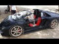 Lamborghini handmade by MIT laoin4