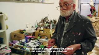Yuyo Noé - Artistas Trabajando / Artista Plástico