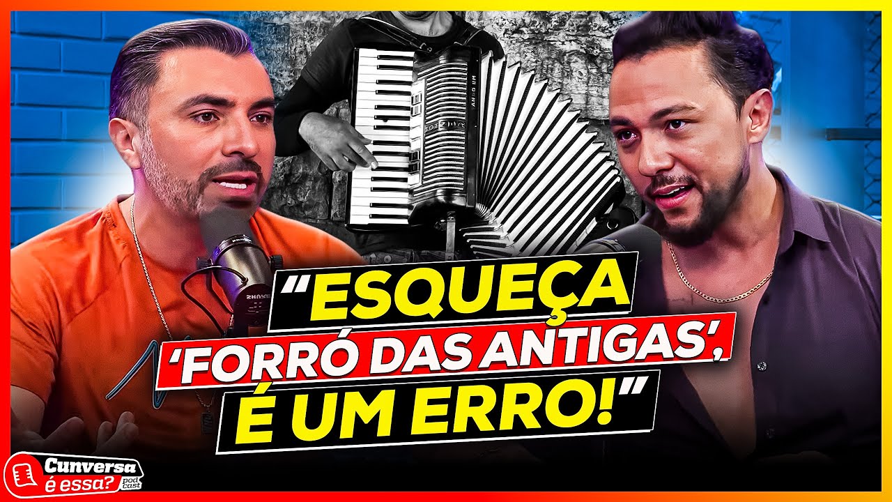 FORRÓ DAS ANTIGAS, É PREJUDICIAL