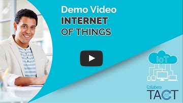 Demo Video on Internet Of Things (IoT) with Raspberry Pi Training