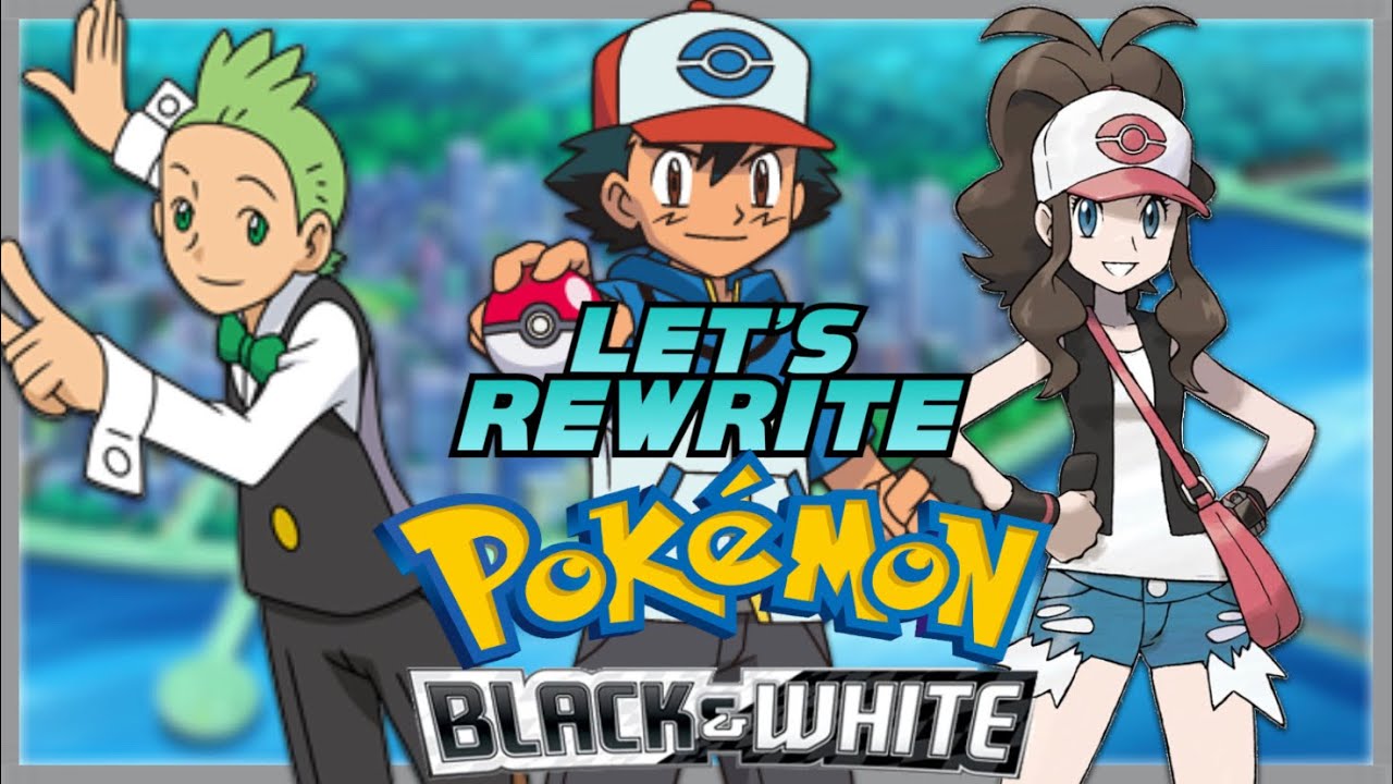 Why the Pokémon: Black & White Anime is Ash's Best Adventure Yet