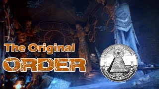 The Order of the Keepers and the Illuminati || Theory by Anonymous