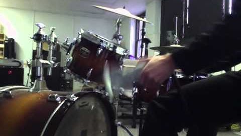 Robotic Drumming Arm