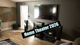 Home Theater Tour 2026