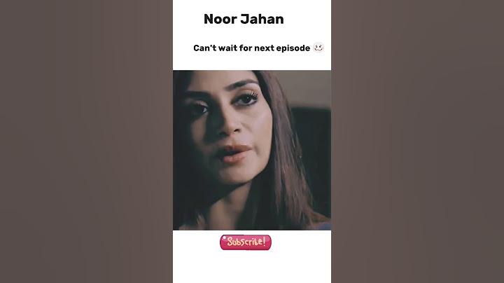 Noor Jahan Noor Jahan Last Episode || Can't Wait #noorjahan #kubrakhan #ytshorts #arydigital #viral