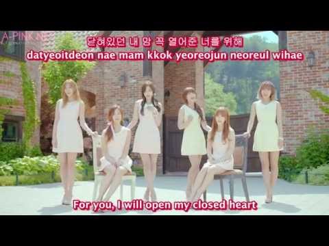 [APINKSUBS] APINK (에이핑크) - Secret Garden MV