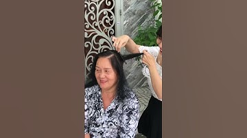 Tóc búi khối D Cô sui!!!