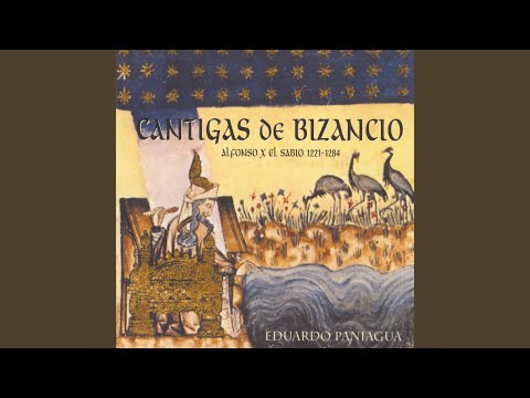 【稀少】CANTIGAS DE BIZANCIO Cantigas De Bizancio - YouTube
