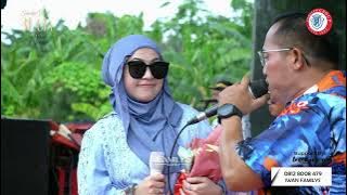 Rhosad & Selvy - Aneh Tapi Nyata | Familys Group Live Cover Jl Menara RTV Karang Tengah Tangerang