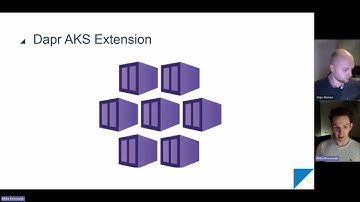 Dapr Day 2024  - Implementing Dapr in an existing environment - Mika Krooswijk & Stijn Rutten