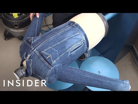 Video: Detroit Denims Håndlavede Jeans Er Bygget Til At Vare En Levetid