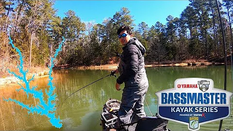 2022 Bassmaster Kayak Championship (Travel & Pract...