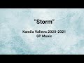 Kamila Valieva 2020-2021 SP Music - “Storm”