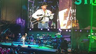 George Strait Columbus Ohio, coming back out for the Encore