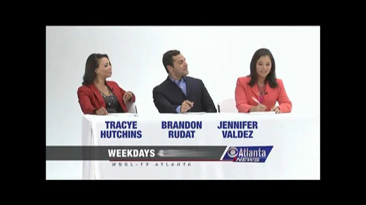 Better Mornings Atlanta Commercial Amber Rutledge