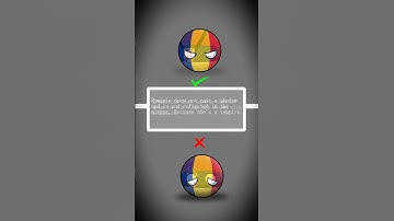 Countryballs Rules (Part 3), HOW TO DRAW COUNTRYBALLS CORRECTLY? #shorts #countryballs #mapping