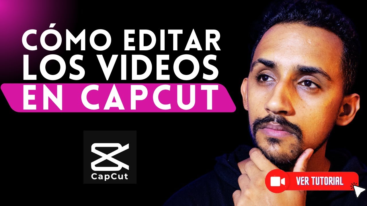 Cómo EDITAR tus VIDEOS en CapCut para la COMPUTADORA | 💻Fácil y rápido📹 ...