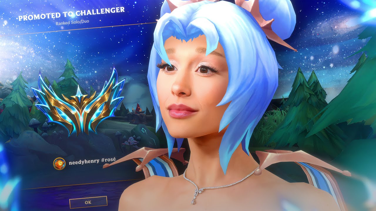 CHALLENGER DAYS AHEAD, STUCK IN MASTERS ZONE | needyhenry