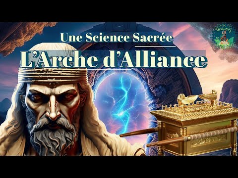 L’Arche D’Alliance, Le Véhicule De Dieu