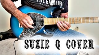 Video thumbnail of "John Fogerty Version "Suzie Q" Cover"