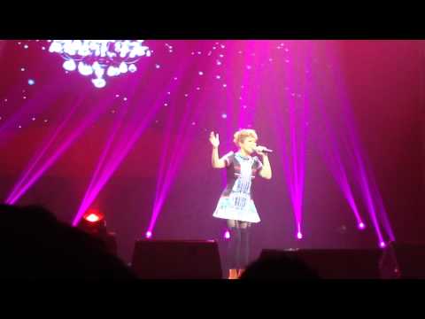 Janice 衛蘭 - 离家出走 (Live in Genting)