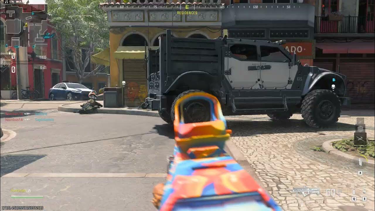 Call of Duty Modern Warfare III Multiplayer Gameplay 2024 YouTube