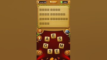 word connect - word games puzzle level 458