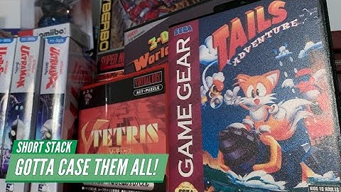 CustomGameCases.com | D-Pads + DLC #20