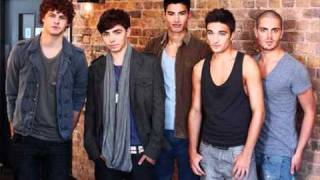 The Wanted - Iris Cover