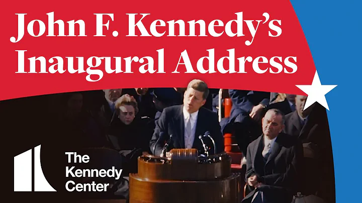 President John F. Kennedy's Inaugural Address | January 20, 1961 - DayDayNews