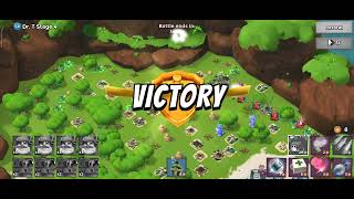 24.05.19 - Boom Beach - Dr Ts Volcano Base