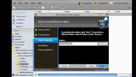 How To Install Full Mac Theme For Windows Vista