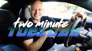 2 Minute Tuesdays | The Dragy!