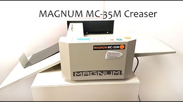 Magnum MC-35M Creaser