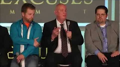 No Excuses Summit - Las Vegas James Hickey - Local...