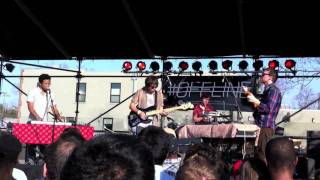 Toro Y Moi - Go With You - (Live At SXSW Pitchfork Party 3/18/2011)