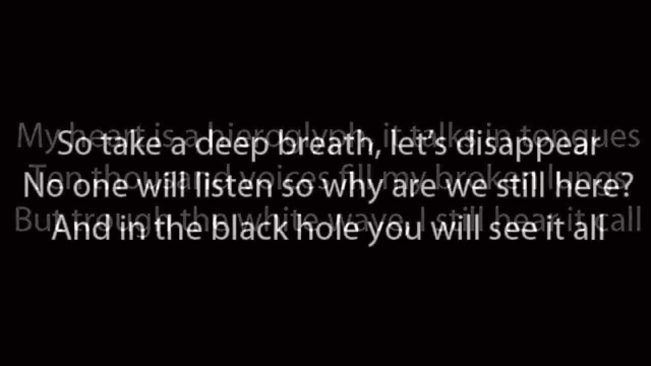 Bring Me The Horizon - Doomed Lyrics [HQ] 