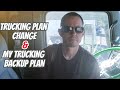 Current Landstar Load Board, Trucking Plan Change & My Trucking Backup Plan - Update From The Road